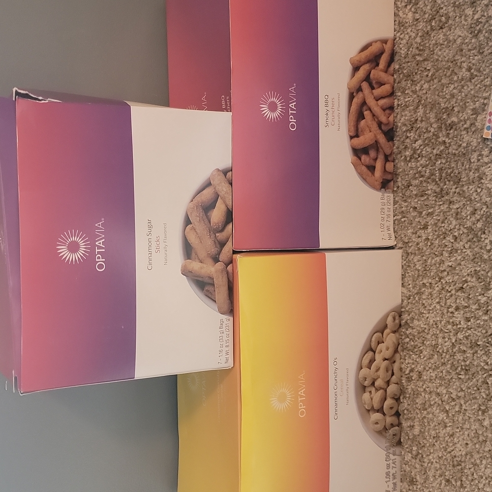 Optavia Fuelings
